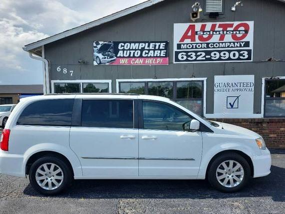 CHRYSLER TOWN AND COUNTRY 2014 2C4RC1BG7ER372169 image
